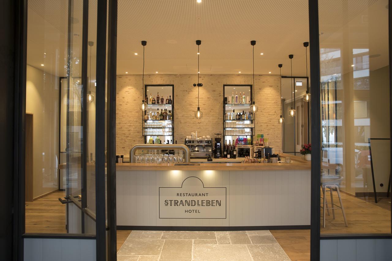 Hotel Strandleben شلسفيغ المظهر الخارجي الصورة