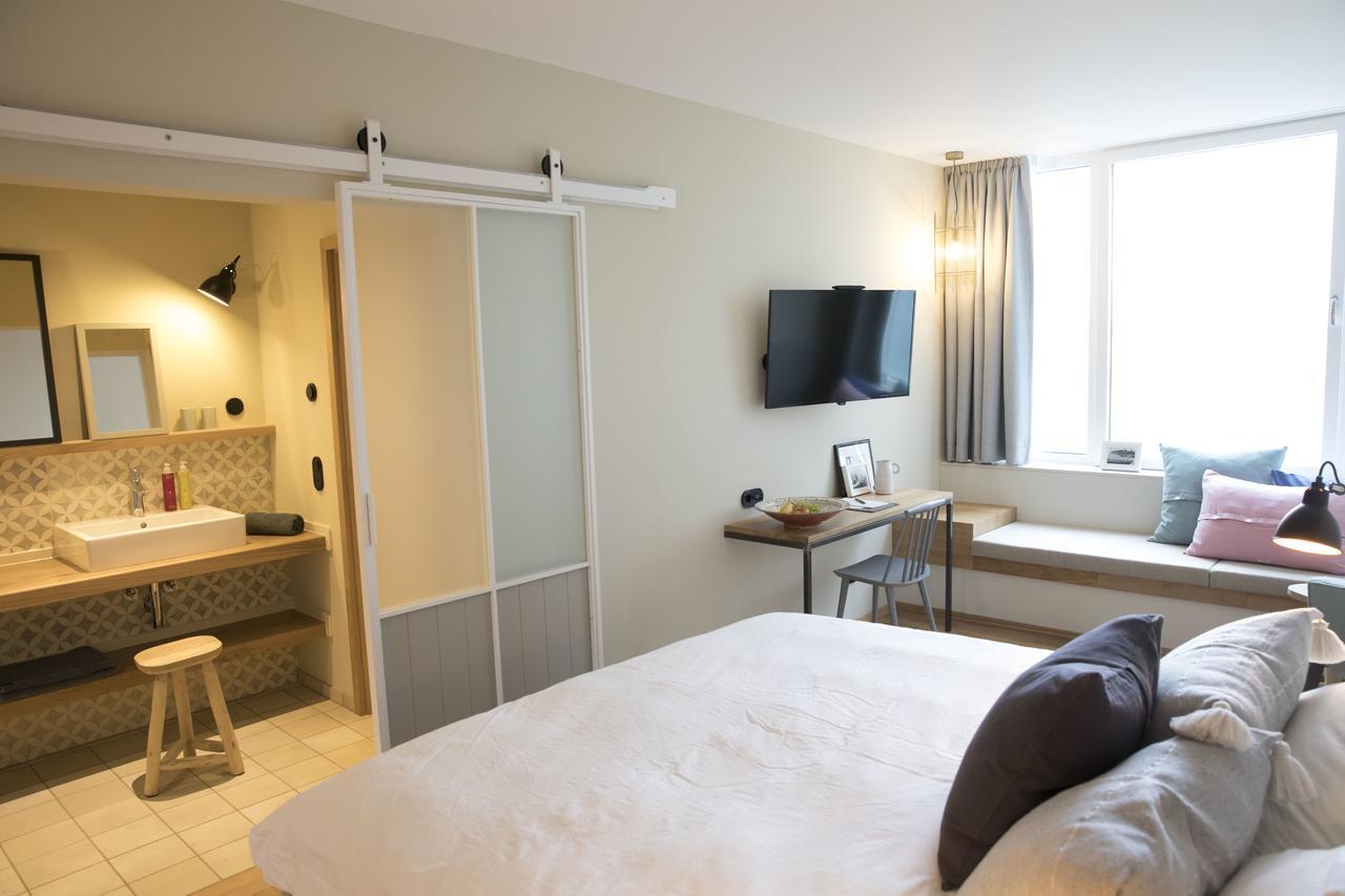 Hotel Strandleben شلسفيغ المظهر الخارجي الصورة