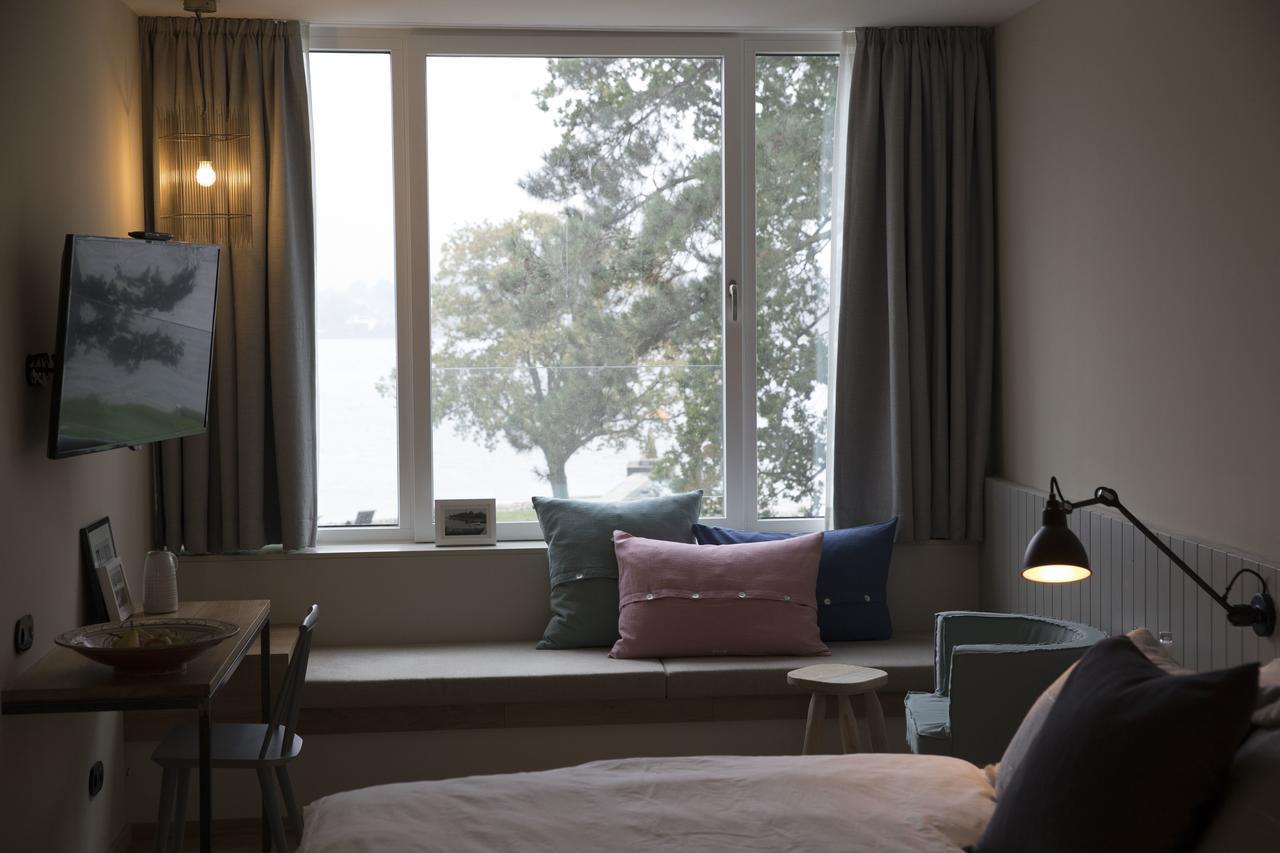 Hotel Strandleben شلسفيغ المظهر الخارجي الصورة