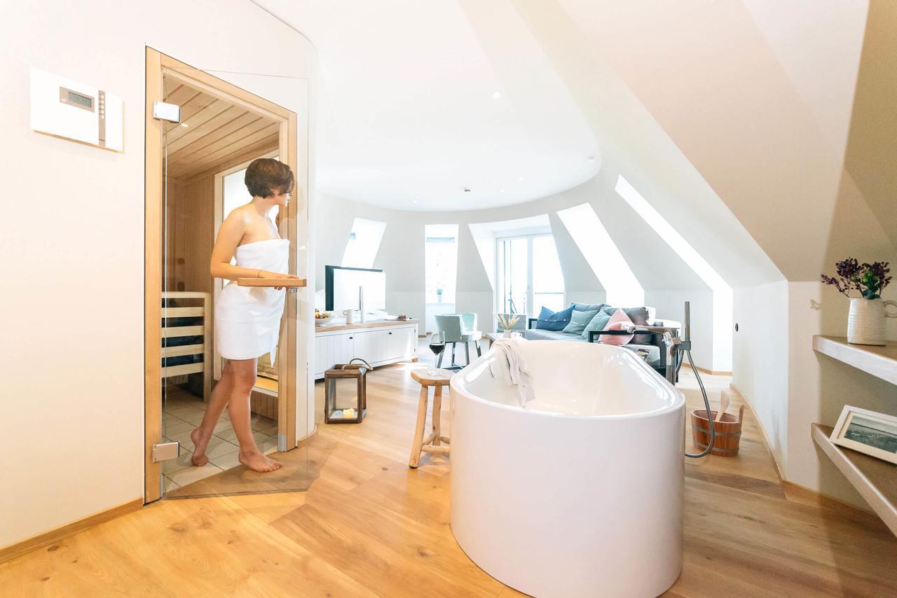 Hotel Strandleben شلسفيغ المظهر الخارجي الصورة